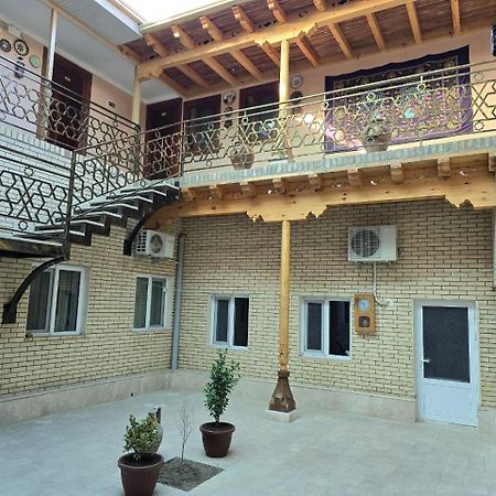 Havas Guest House بخارى المظهر الخارجي الصورة