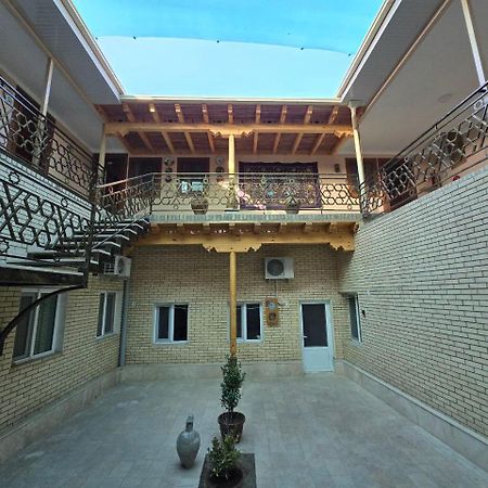 Havas Guest House بخارى المظهر الخارجي الصورة