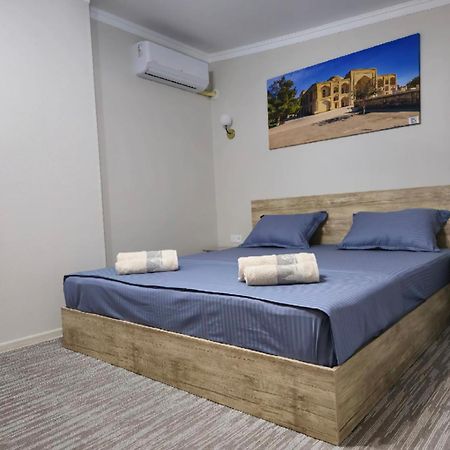 Havas Guest House بخارى المظهر الخارجي الصورة