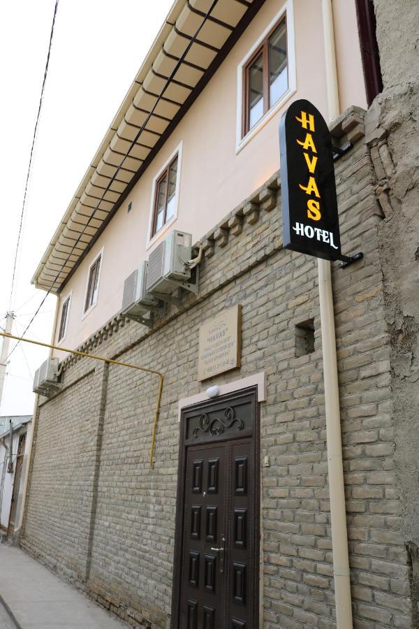 Havas Guest House بخارى المظهر الخارجي الصورة
