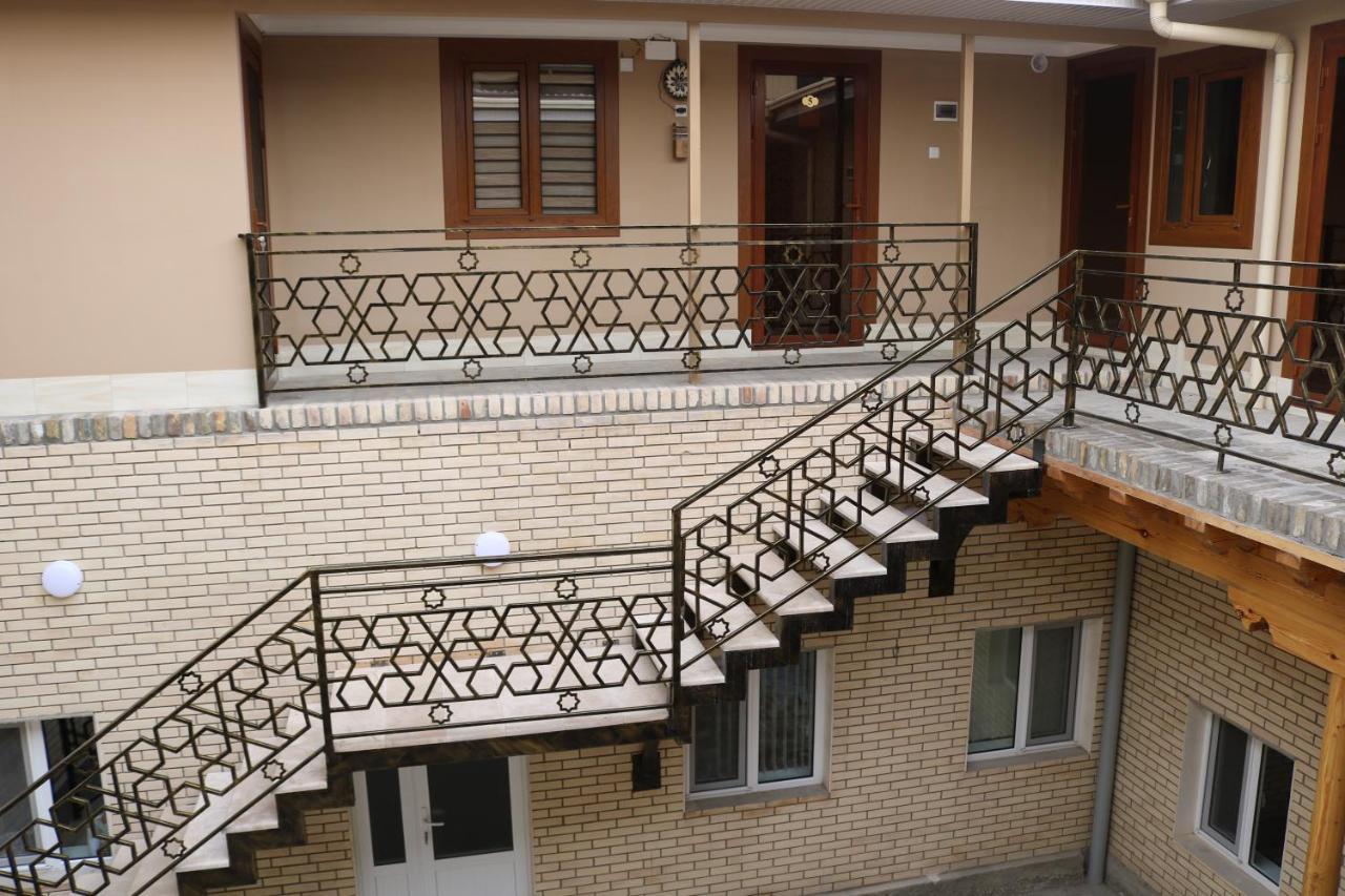 Havas Guest House بخارى المظهر الخارجي الصورة
