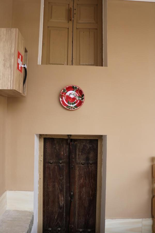 Havas Guest House بخارى المظهر الخارجي الصورة