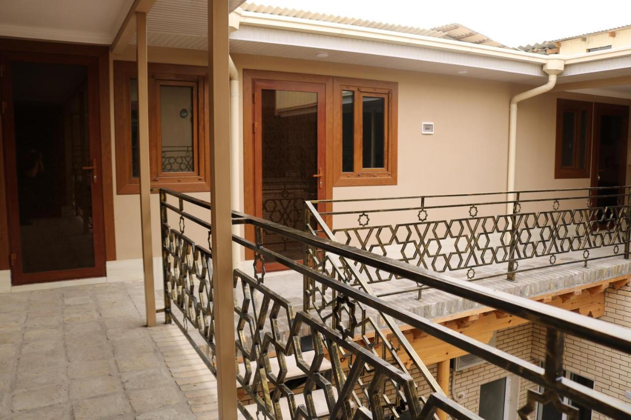 Havas Guest House بخارى المظهر الخارجي الصورة
