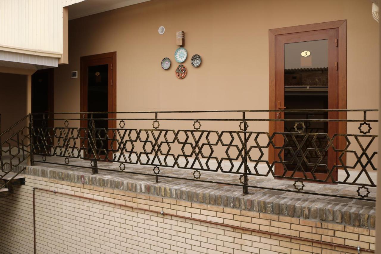 Havas Guest House بخارى المظهر الخارجي الصورة