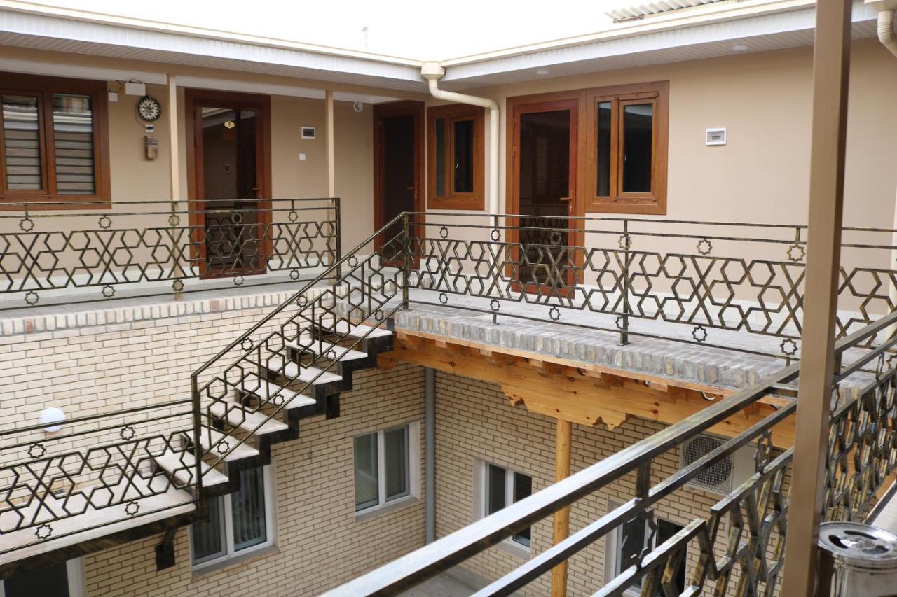 Havas Guest House بخارى المظهر الخارجي الصورة