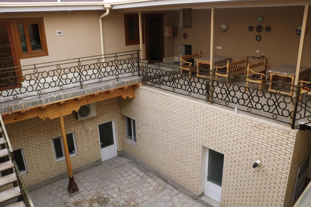 Havas Guest House بخارى المظهر الخارجي الصورة