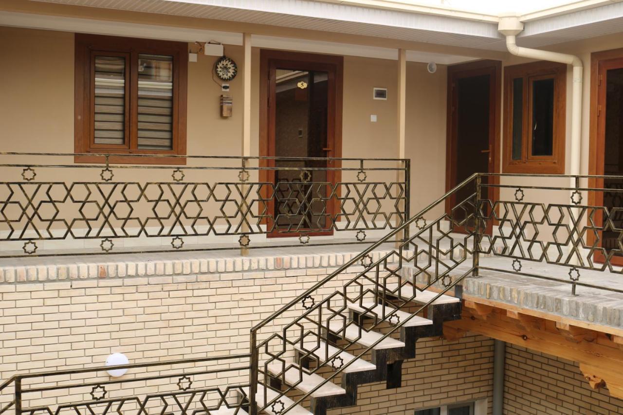 Havas Guest House بخارى المظهر الخارجي الصورة