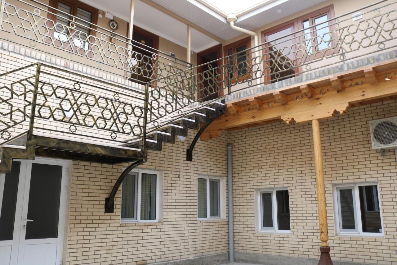 Havas Guest House بخارى المظهر الخارجي الصورة