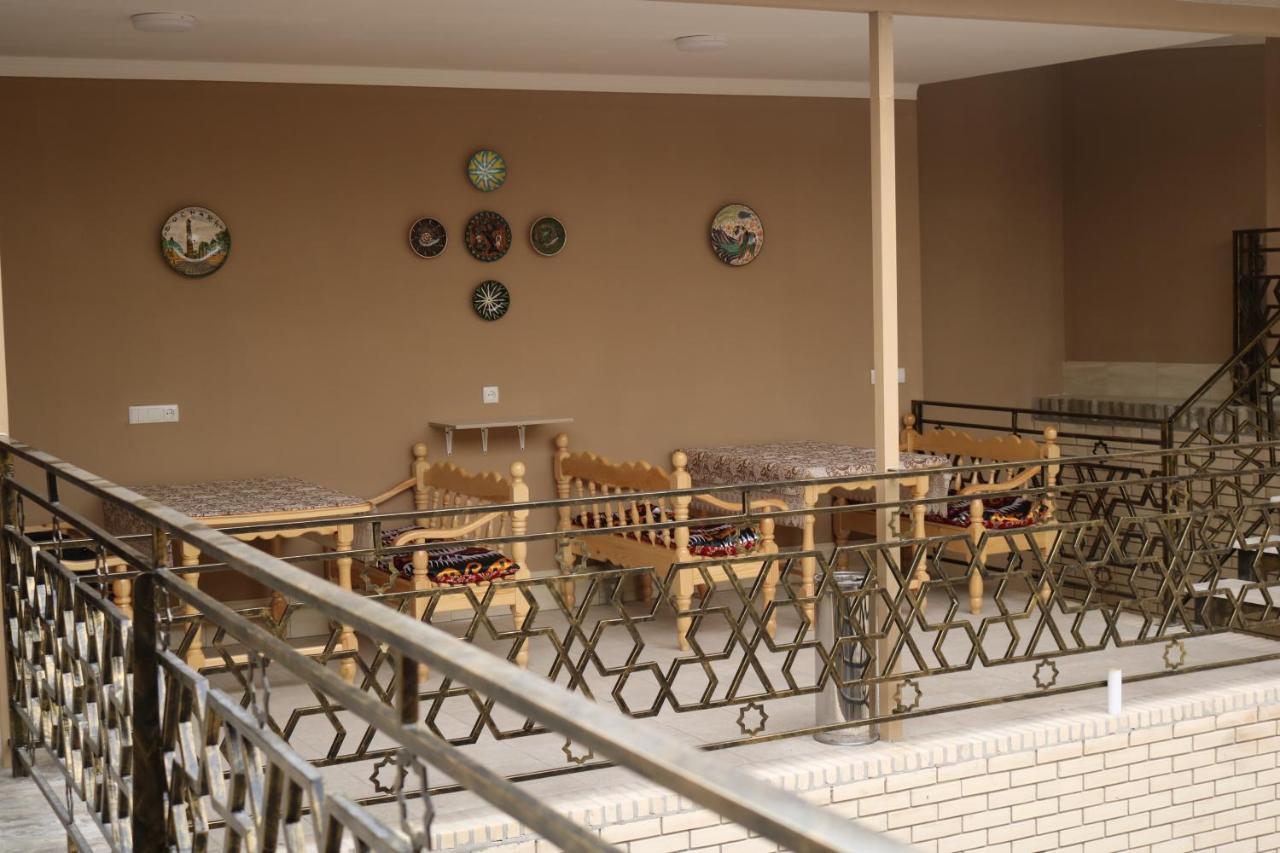 Havas Guest House بخارى المظهر الخارجي الصورة