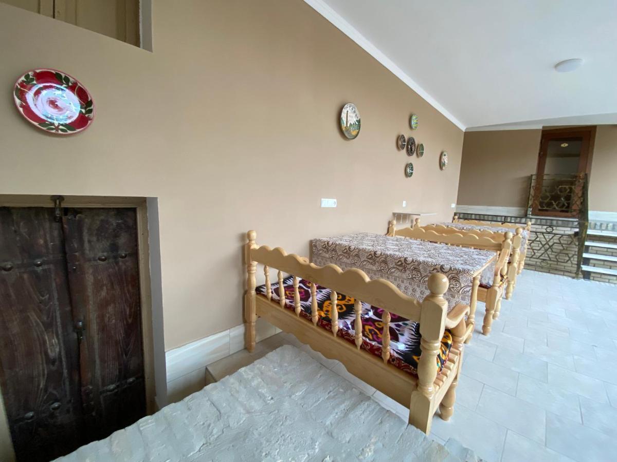 Havas Guest House بخارى المظهر الخارجي الصورة