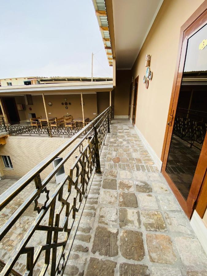 Havas Guest House بخارى المظهر الخارجي الصورة