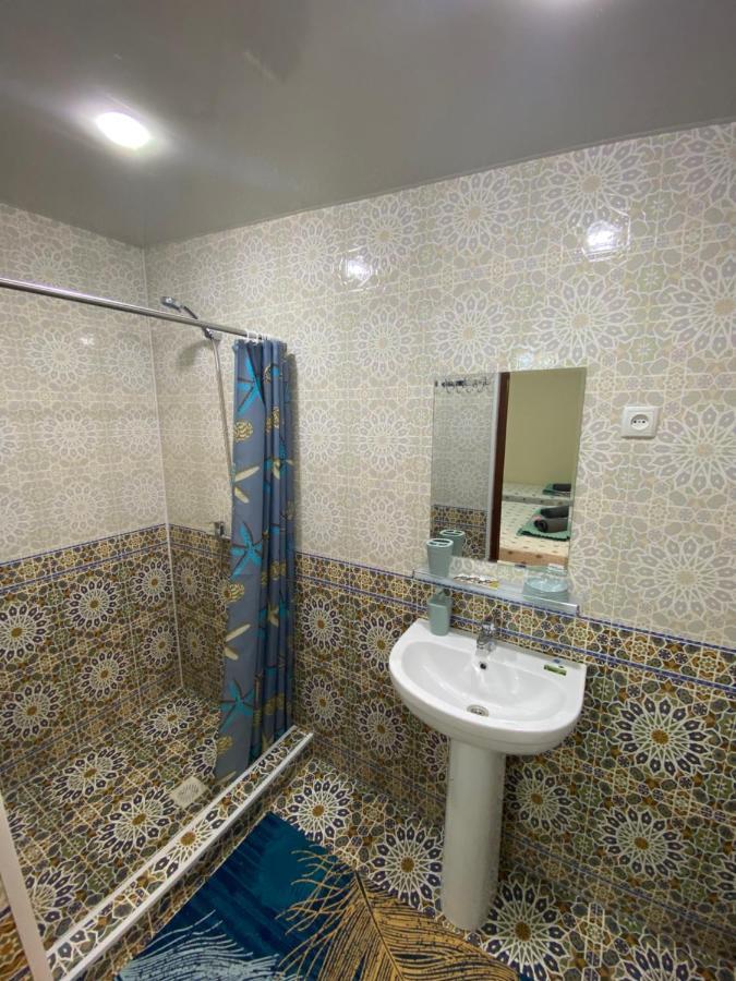 Havas Guest House بخارى المظهر الخارجي الصورة