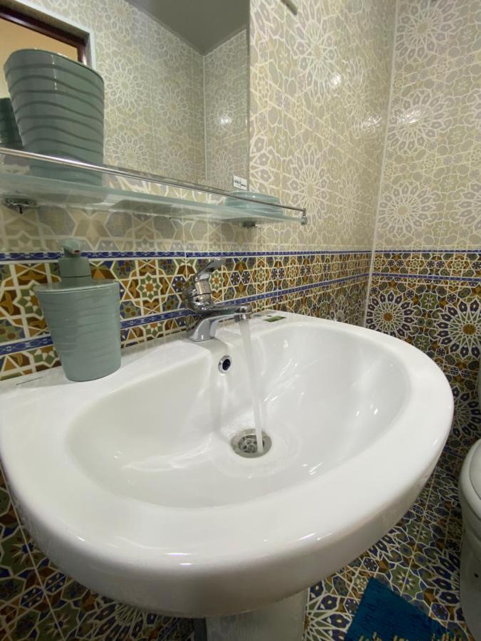 Havas Guest House بخارى المظهر الخارجي الصورة