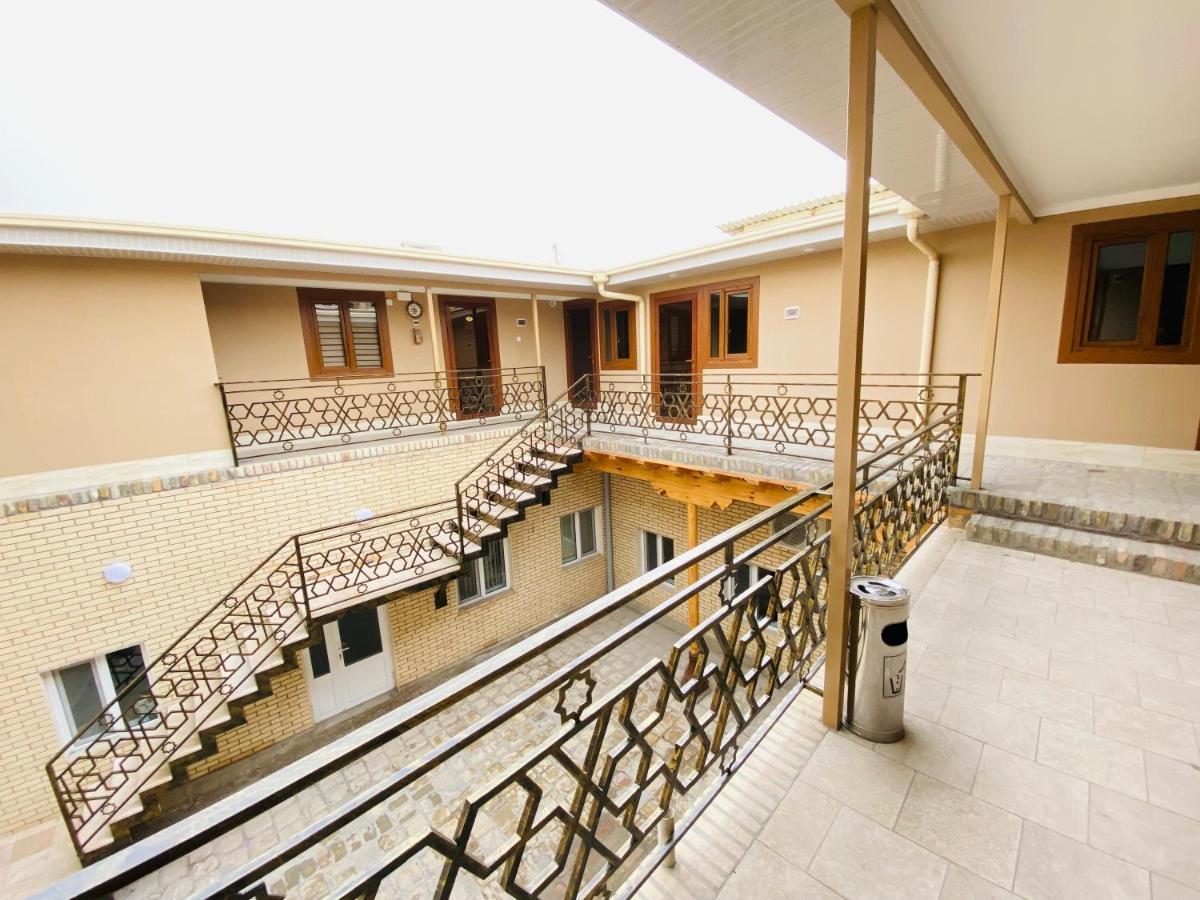 Havas Guest House بخارى المظهر الخارجي الصورة