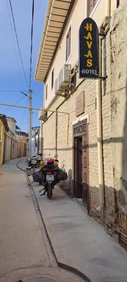 Havas Guest House بخارى المظهر الخارجي الصورة