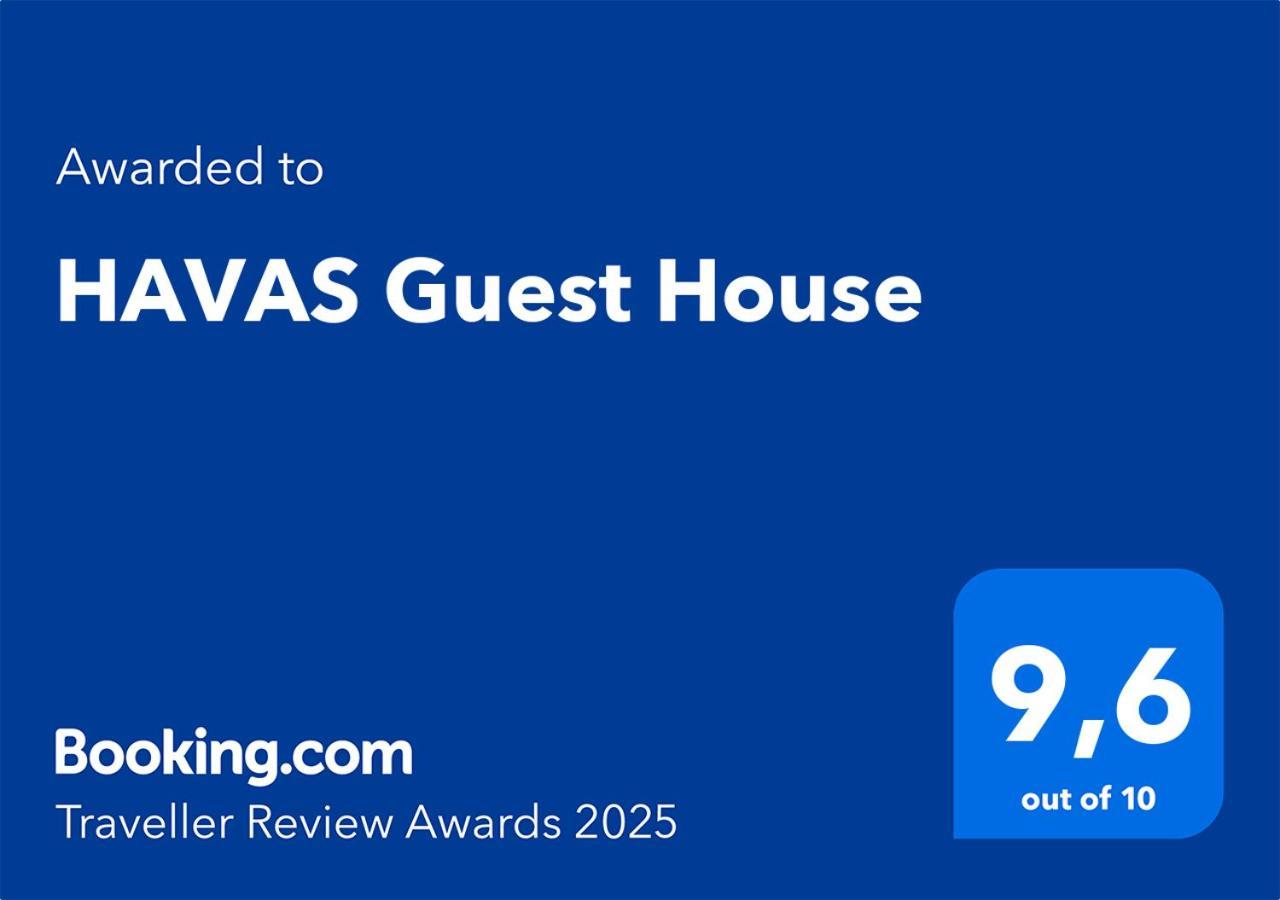 Havas Guest House بخارى المظهر الخارجي الصورة