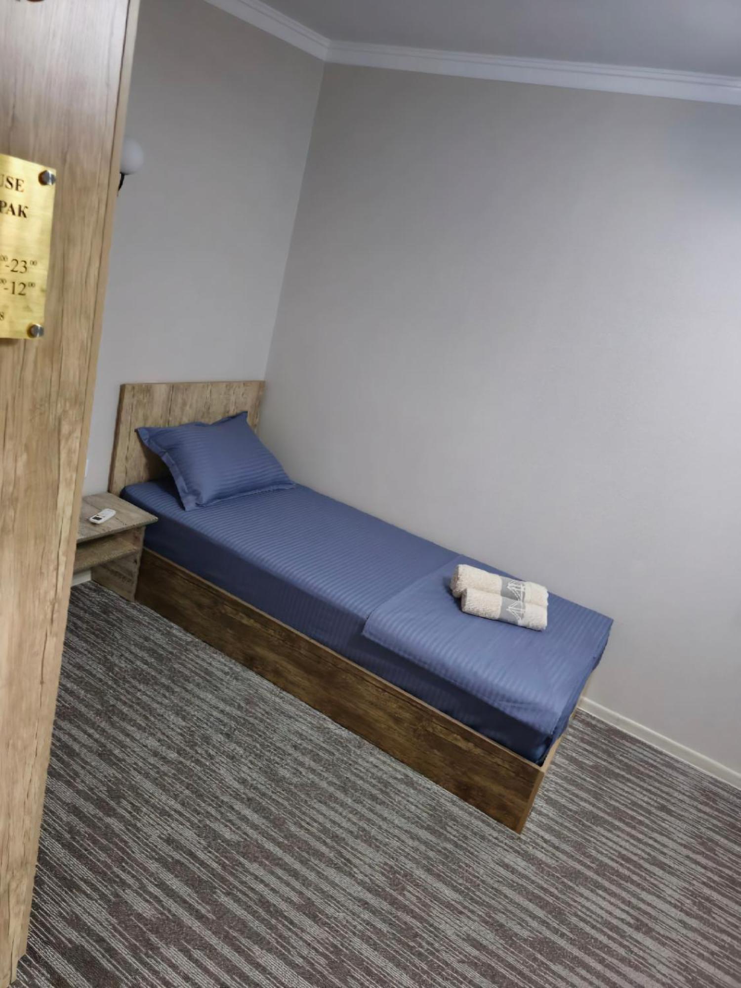Havas Guest House بخارى المظهر الخارجي الصورة