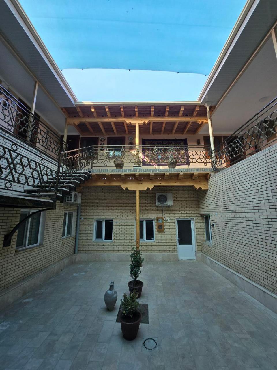 Havas Guest House بخارى المظهر الخارجي الصورة
