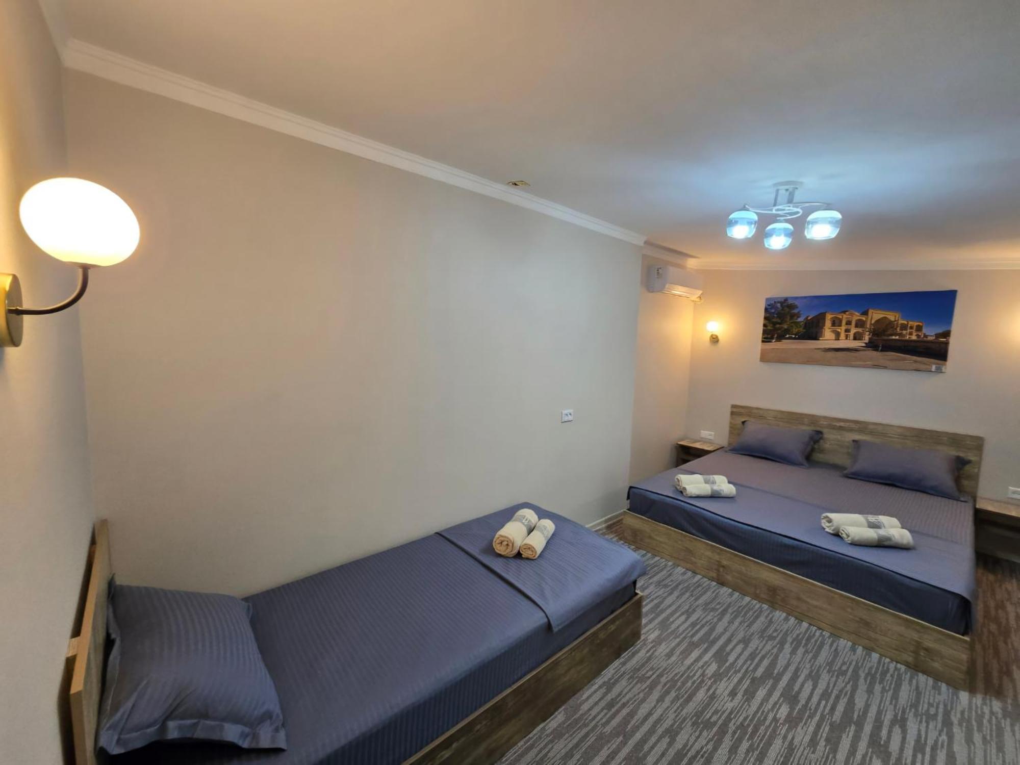 Havas Guest House بخارى المظهر الخارجي الصورة