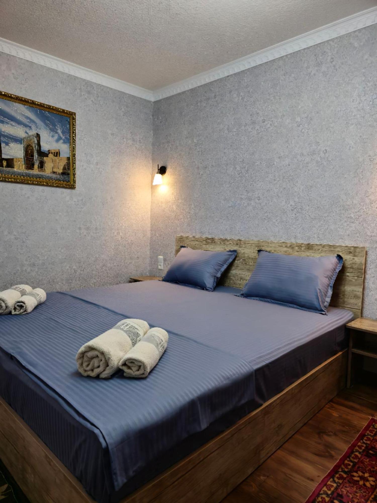 Havas Guest House بخارى المظهر الخارجي الصورة