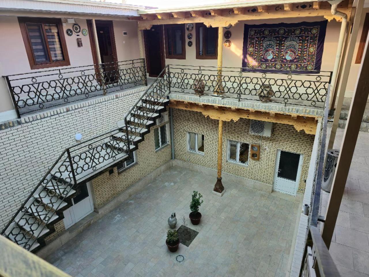 Havas Guest House بخارى المظهر الخارجي الصورة
