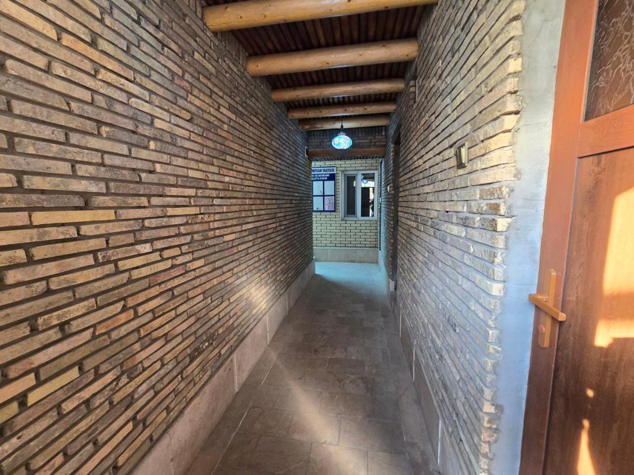 Havas Guest House بخارى المظهر الخارجي الصورة