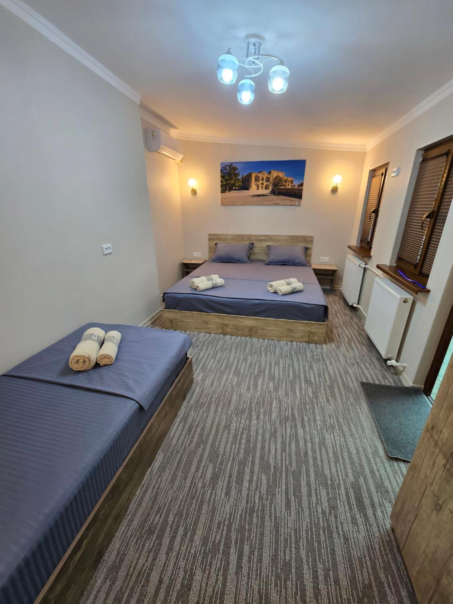 Havas Guest House بخارى المظهر الخارجي الصورة