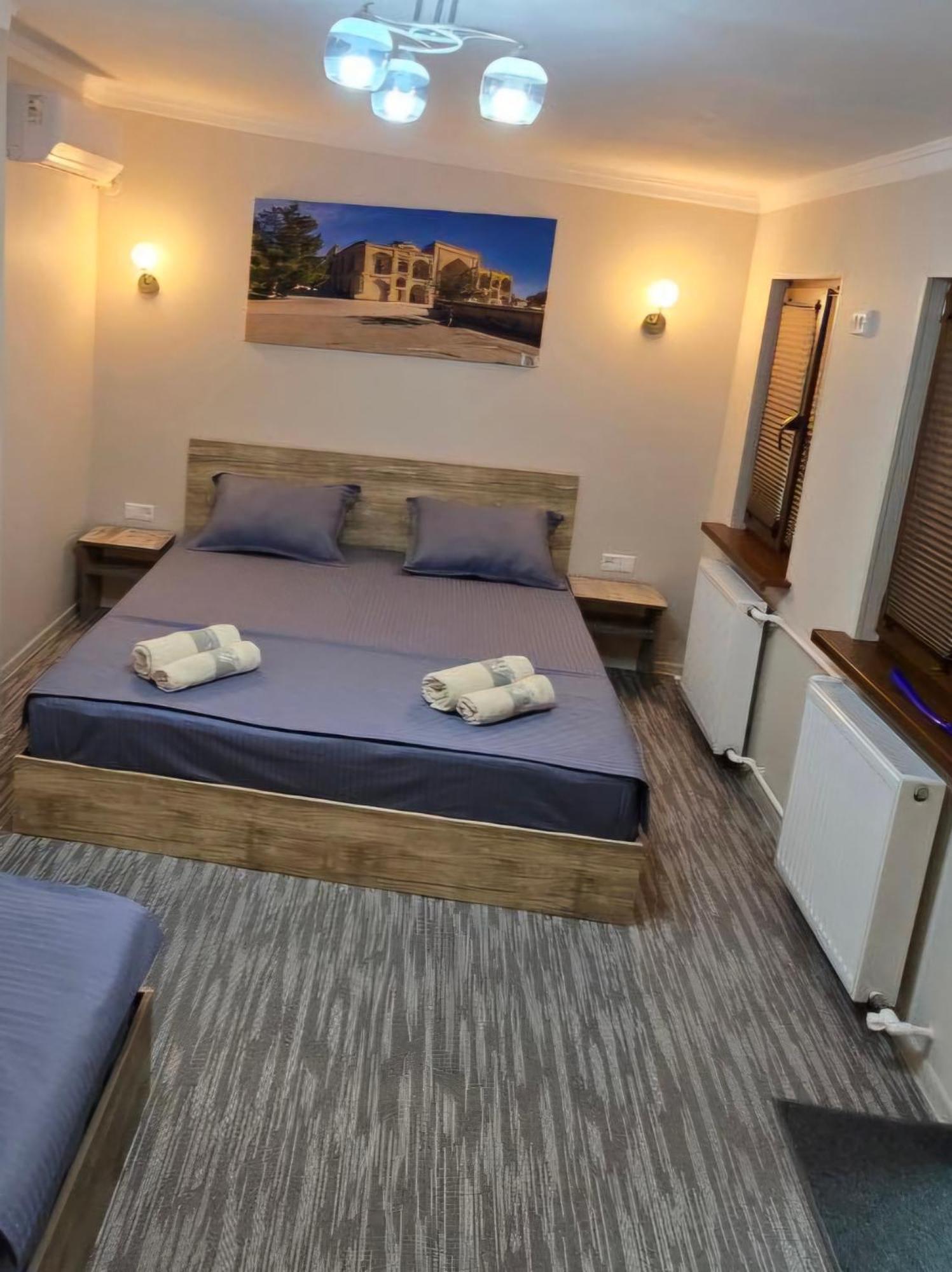 Havas Guest House بخارى المظهر الخارجي الصورة
