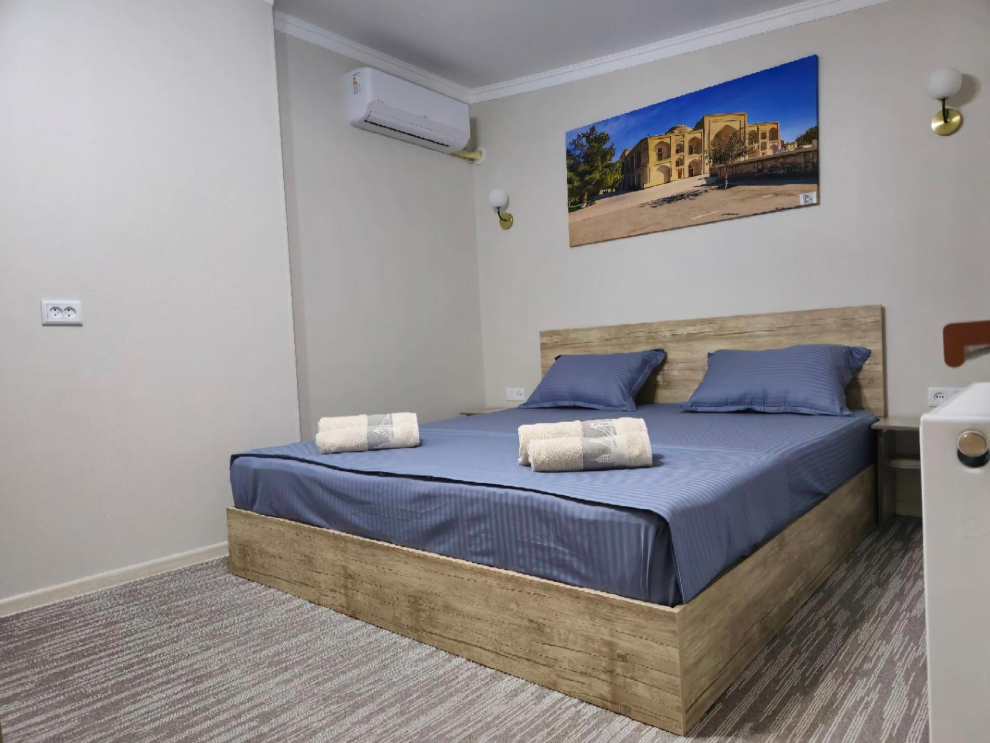 Havas Guest House بخارى المظهر الخارجي الصورة