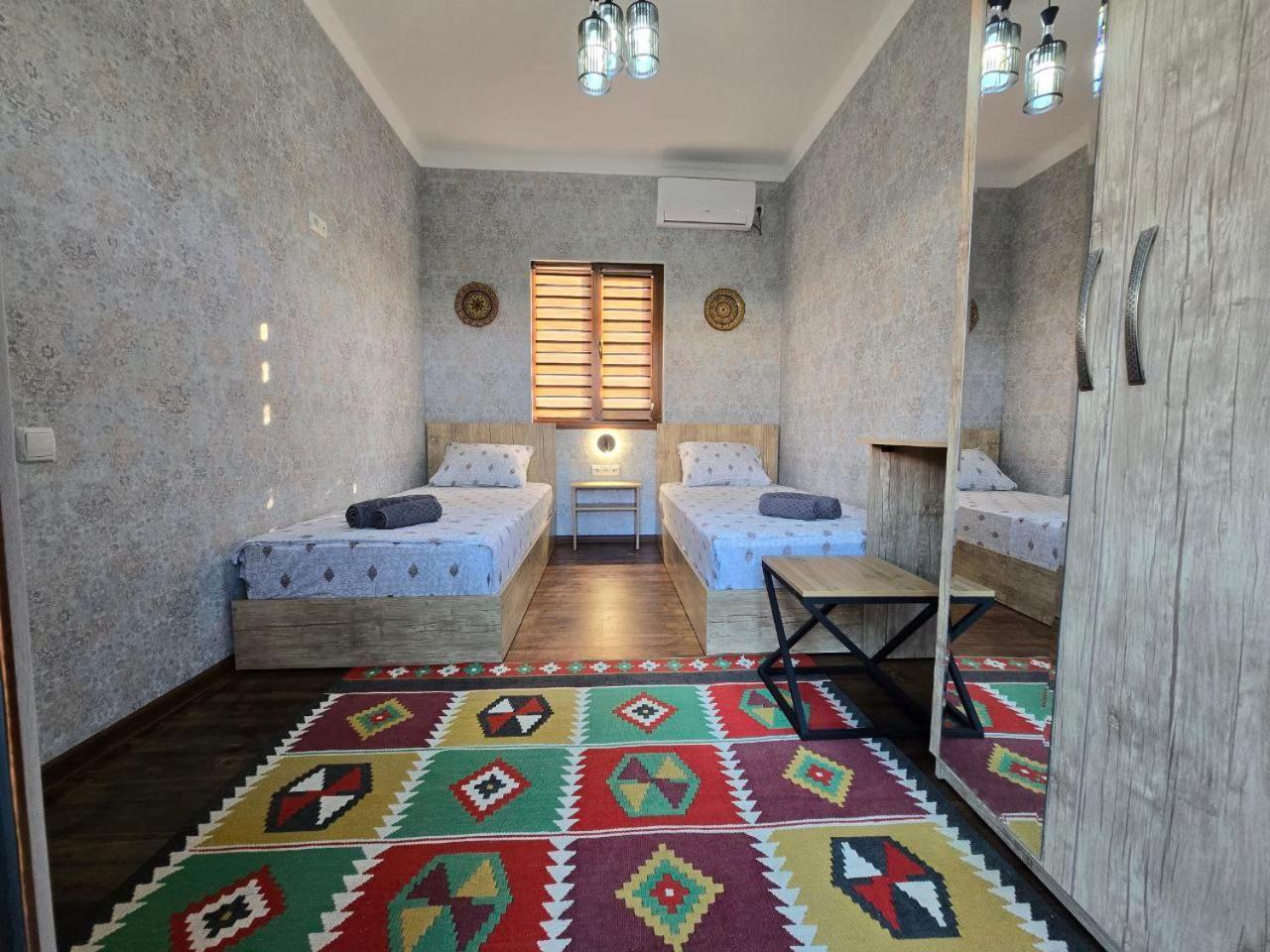 Havas Guest House بخارى المظهر الخارجي الصورة