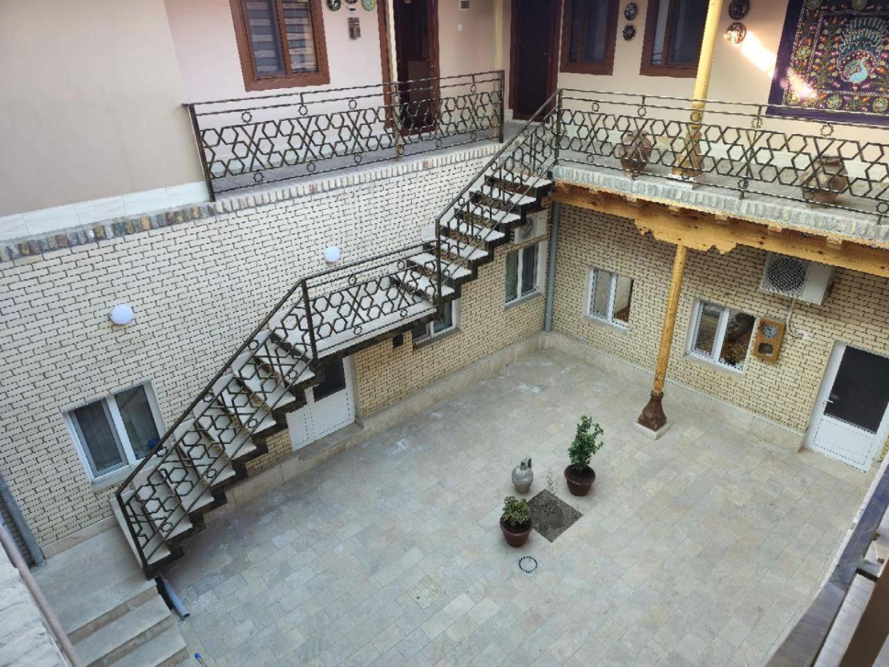 Havas Guest House بخارى المظهر الخارجي الصورة