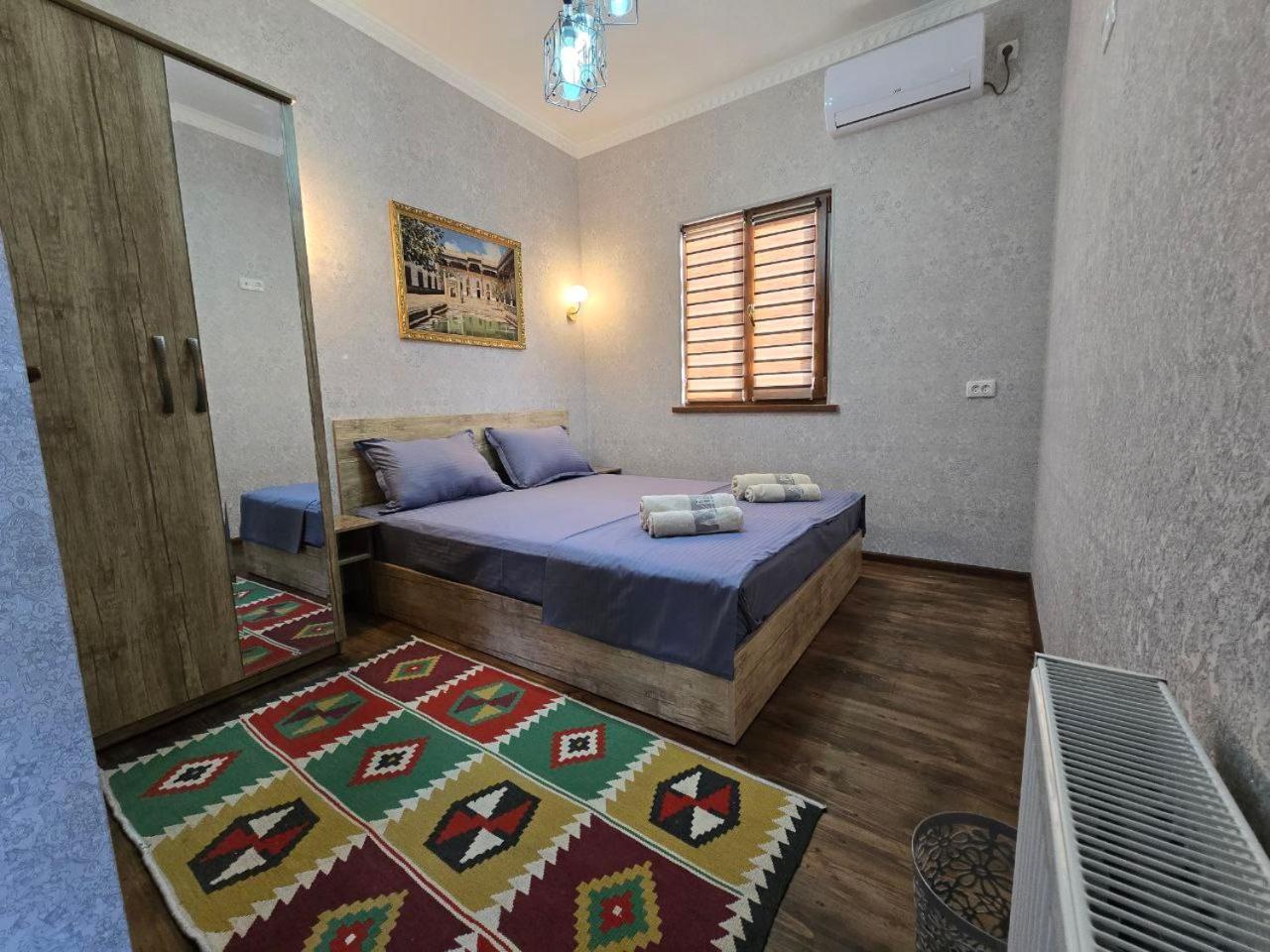 Havas Guest House بخارى المظهر الخارجي الصورة