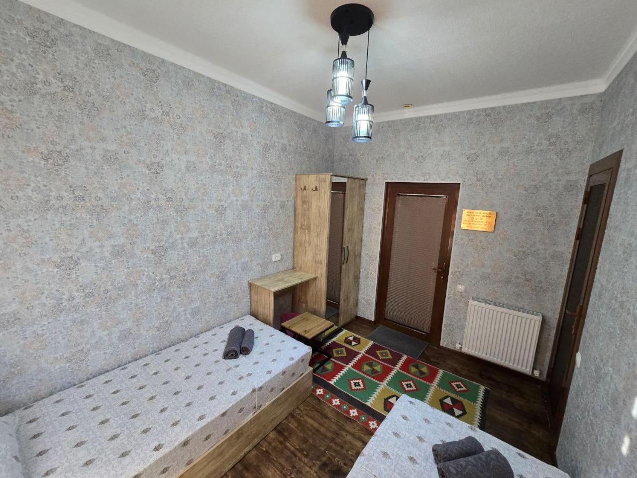 Havas Guest House بخارى المظهر الخارجي الصورة