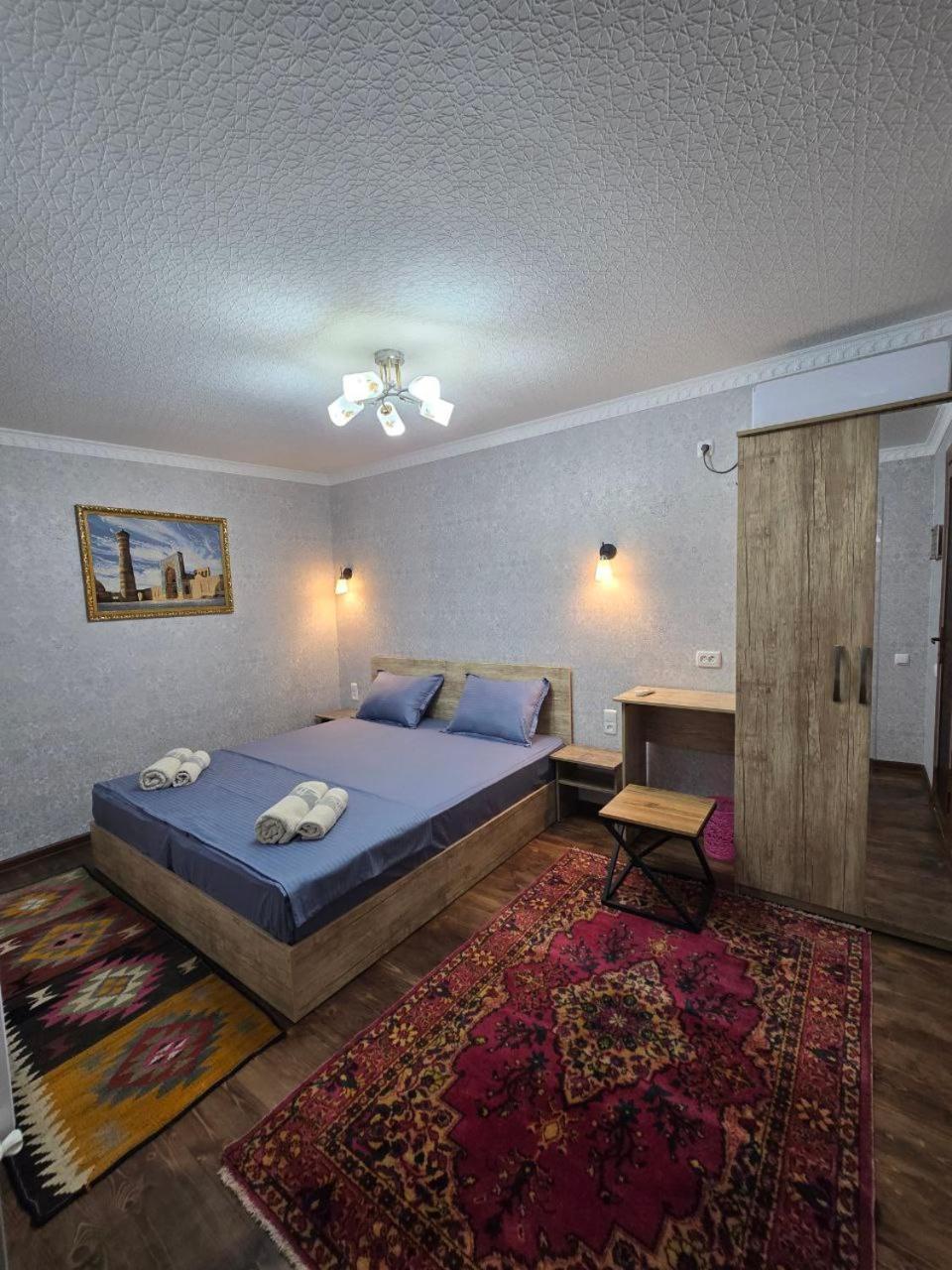 Havas Guest House بخارى المظهر الخارجي الصورة