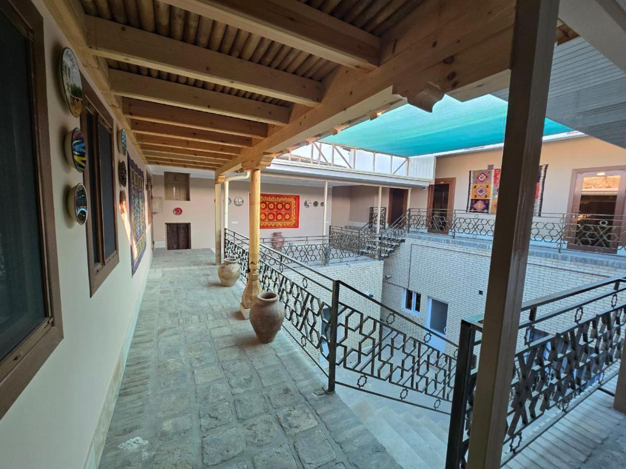 Havas Guest House بخارى المظهر الخارجي الصورة