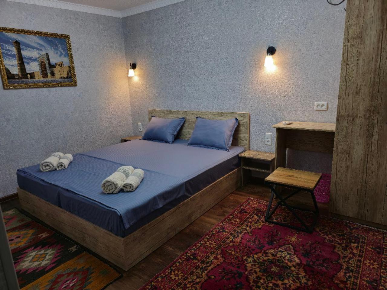 Havas Guest House بخارى المظهر الخارجي الصورة