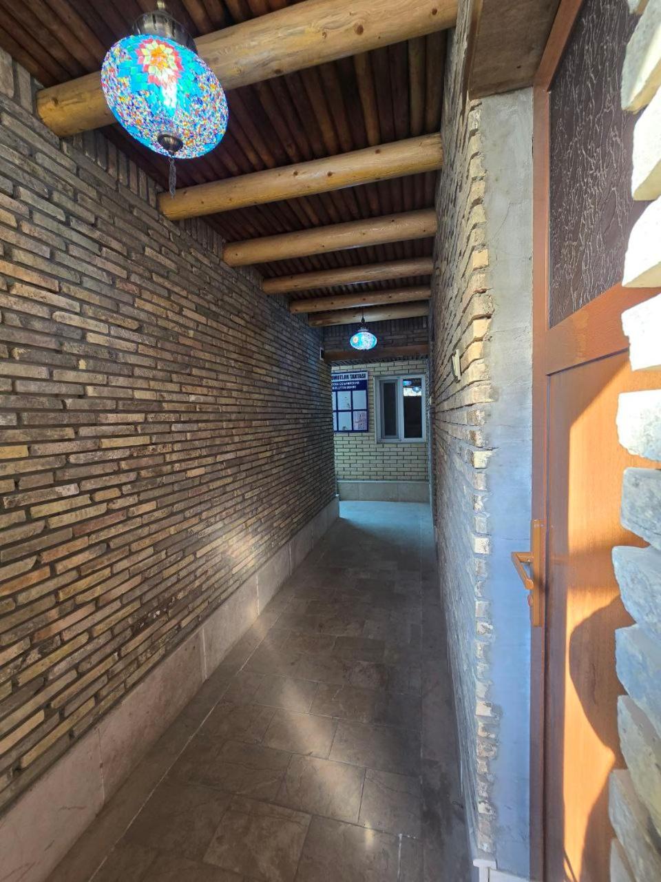 Havas Guest House بخارى المظهر الخارجي الصورة
