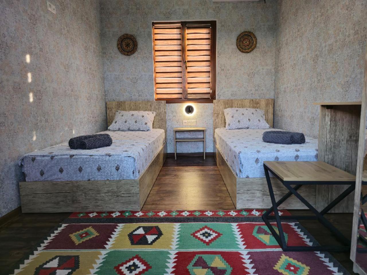 Havas Guest House بخارى المظهر الخارجي الصورة