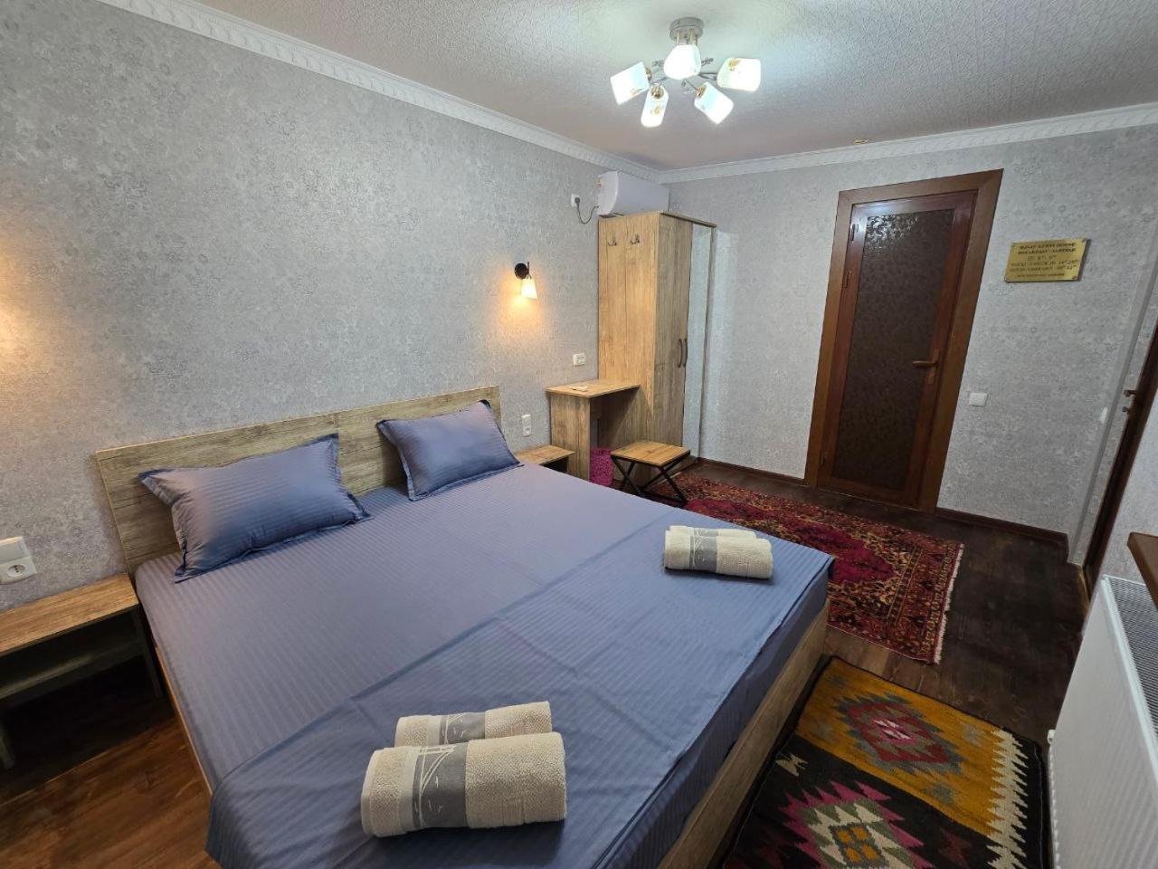 Havas Guest House بخارى المظهر الخارجي الصورة