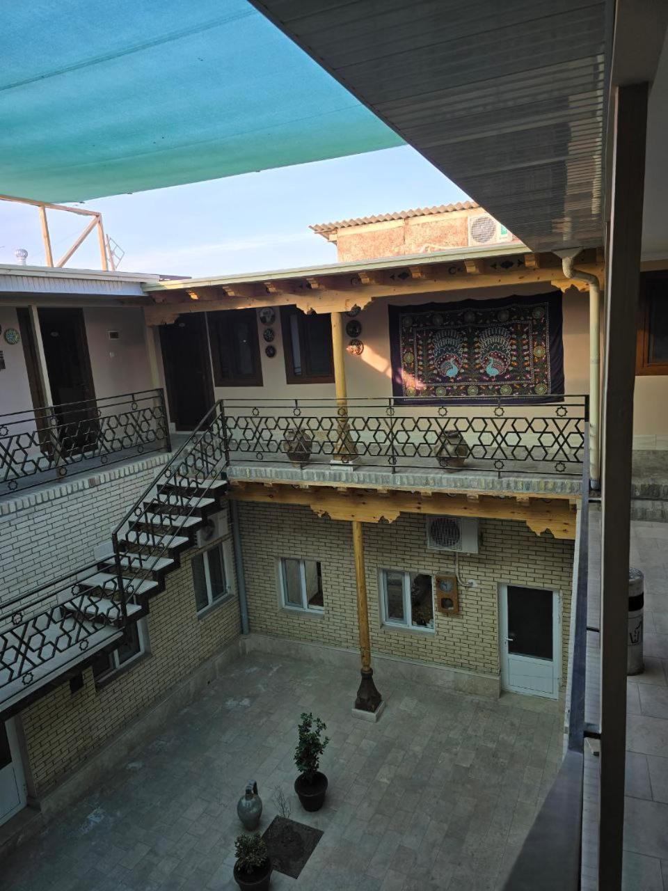 Havas Guest House بخارى المظهر الخارجي الصورة