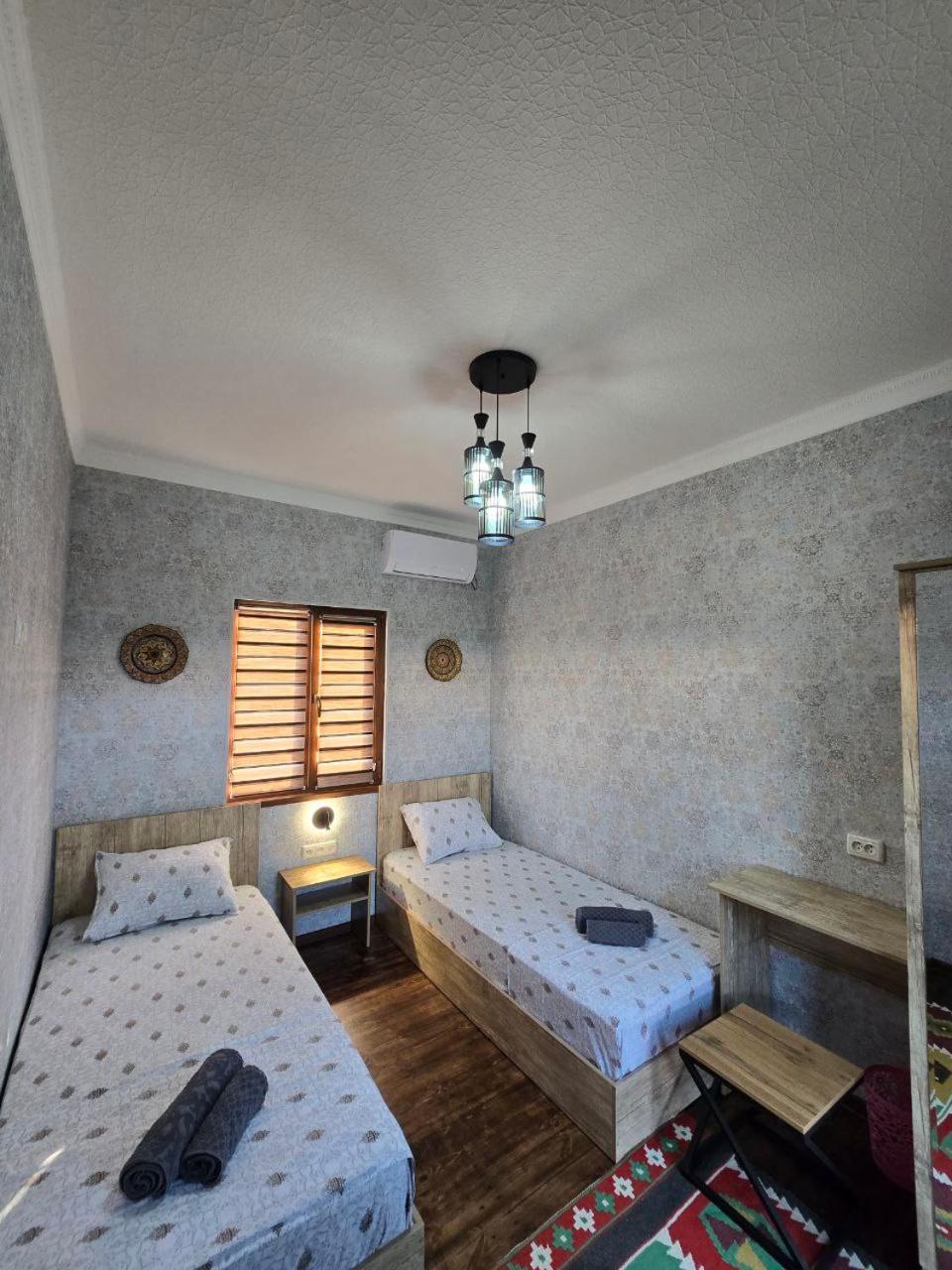 Havas Guest House بخارى المظهر الخارجي الصورة