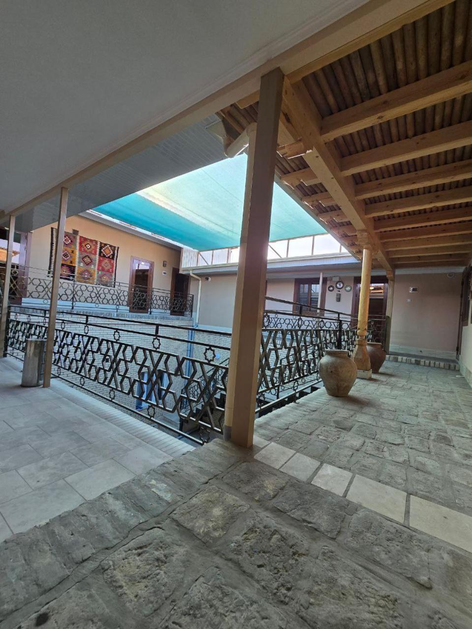 Havas Guest House بخارى المظهر الخارجي الصورة