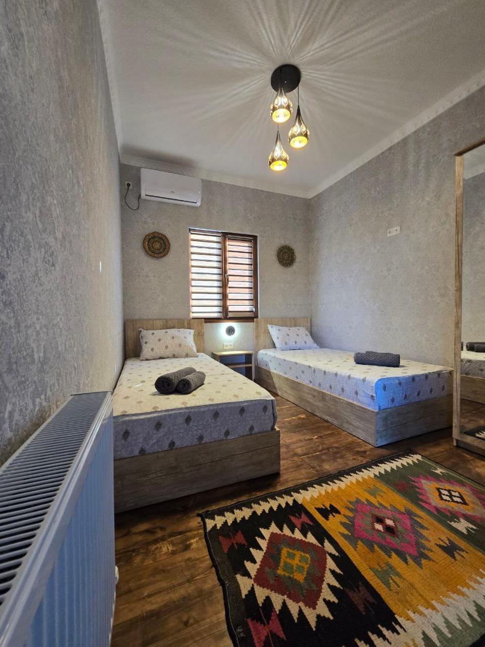 Havas Guest House بخارى المظهر الخارجي الصورة