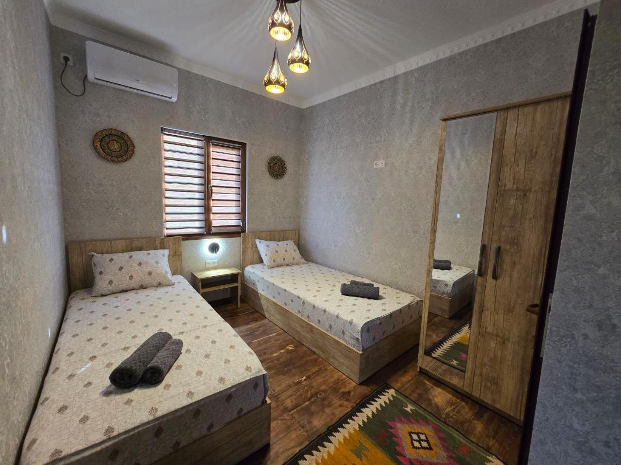 Havas Guest House بخارى المظهر الخارجي الصورة