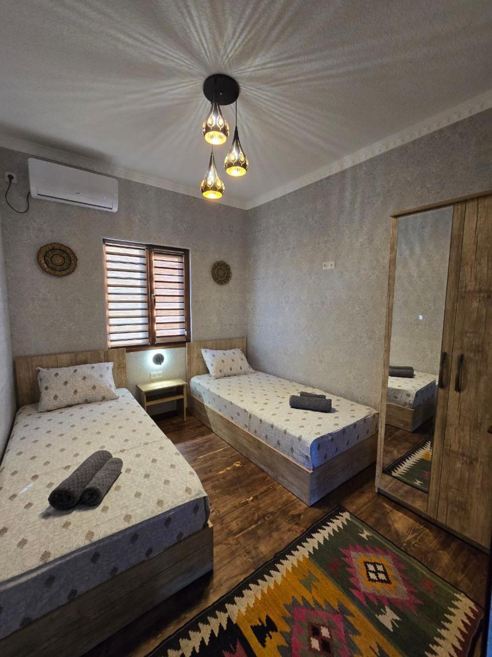 Havas Guest House بخارى المظهر الخارجي الصورة