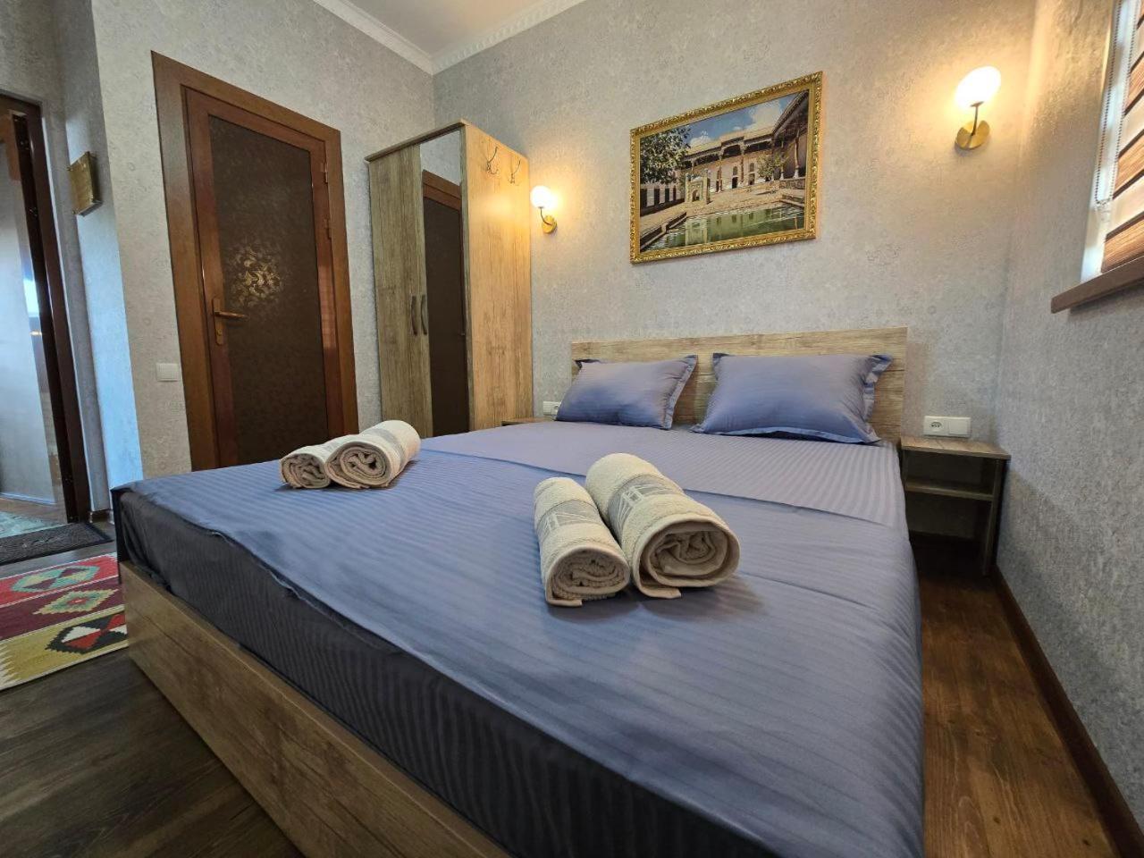 Havas Guest House بخارى المظهر الخارجي الصورة