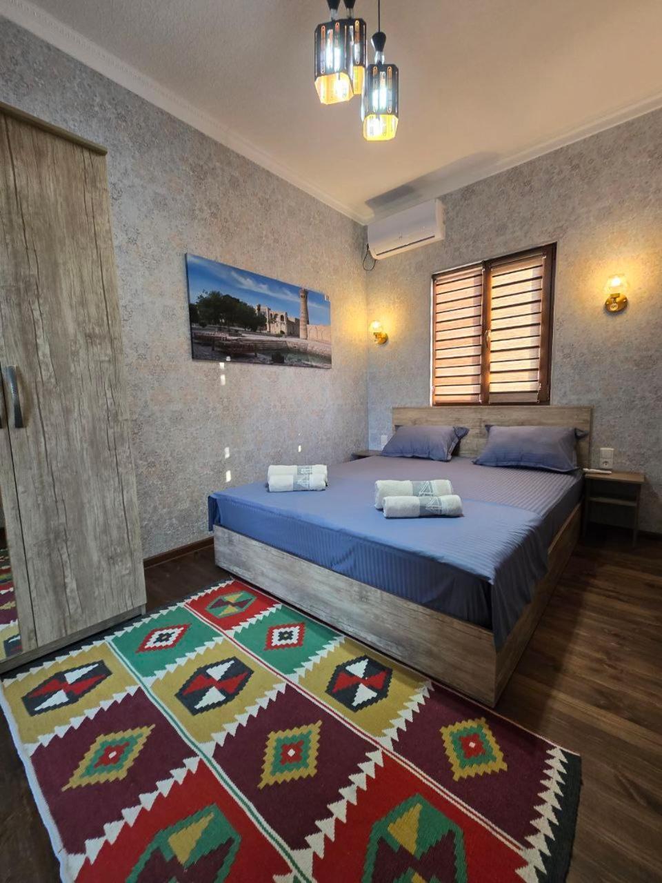Havas Guest House بخارى المظهر الخارجي الصورة