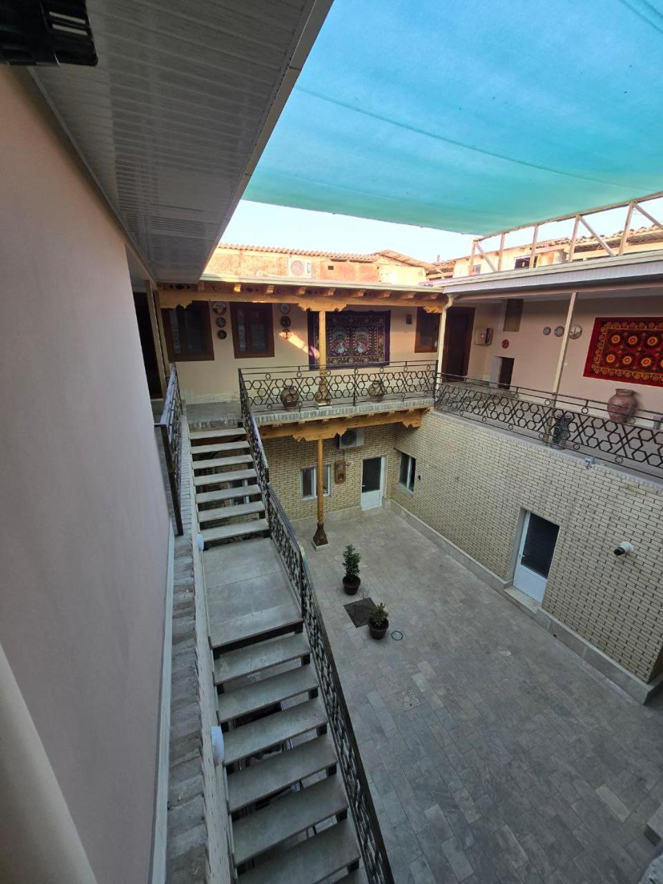 Havas Guest House بخارى المظهر الخارجي الصورة