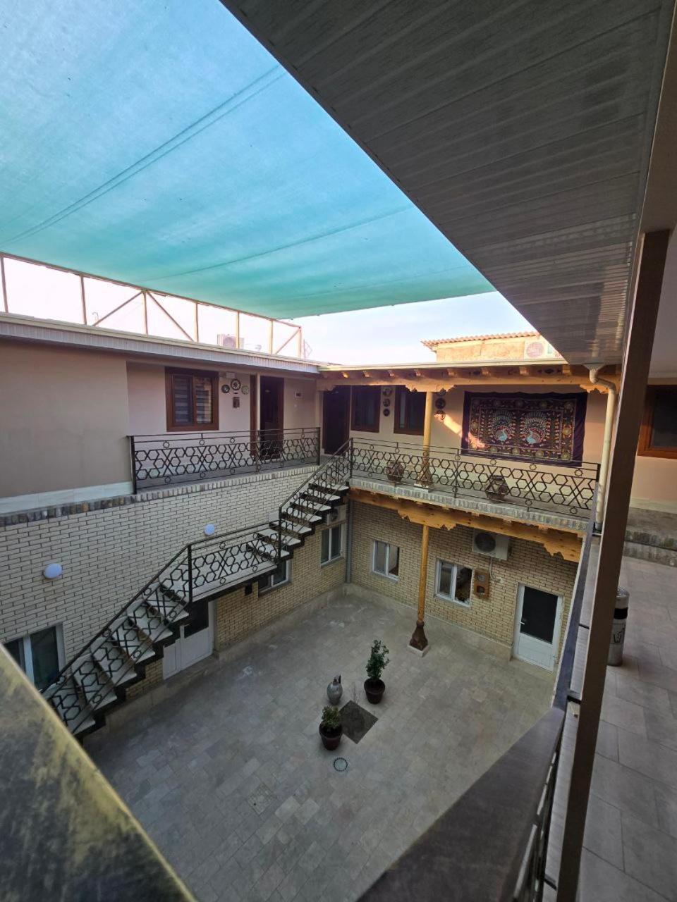 Havas Guest House بخارى المظهر الخارجي الصورة
