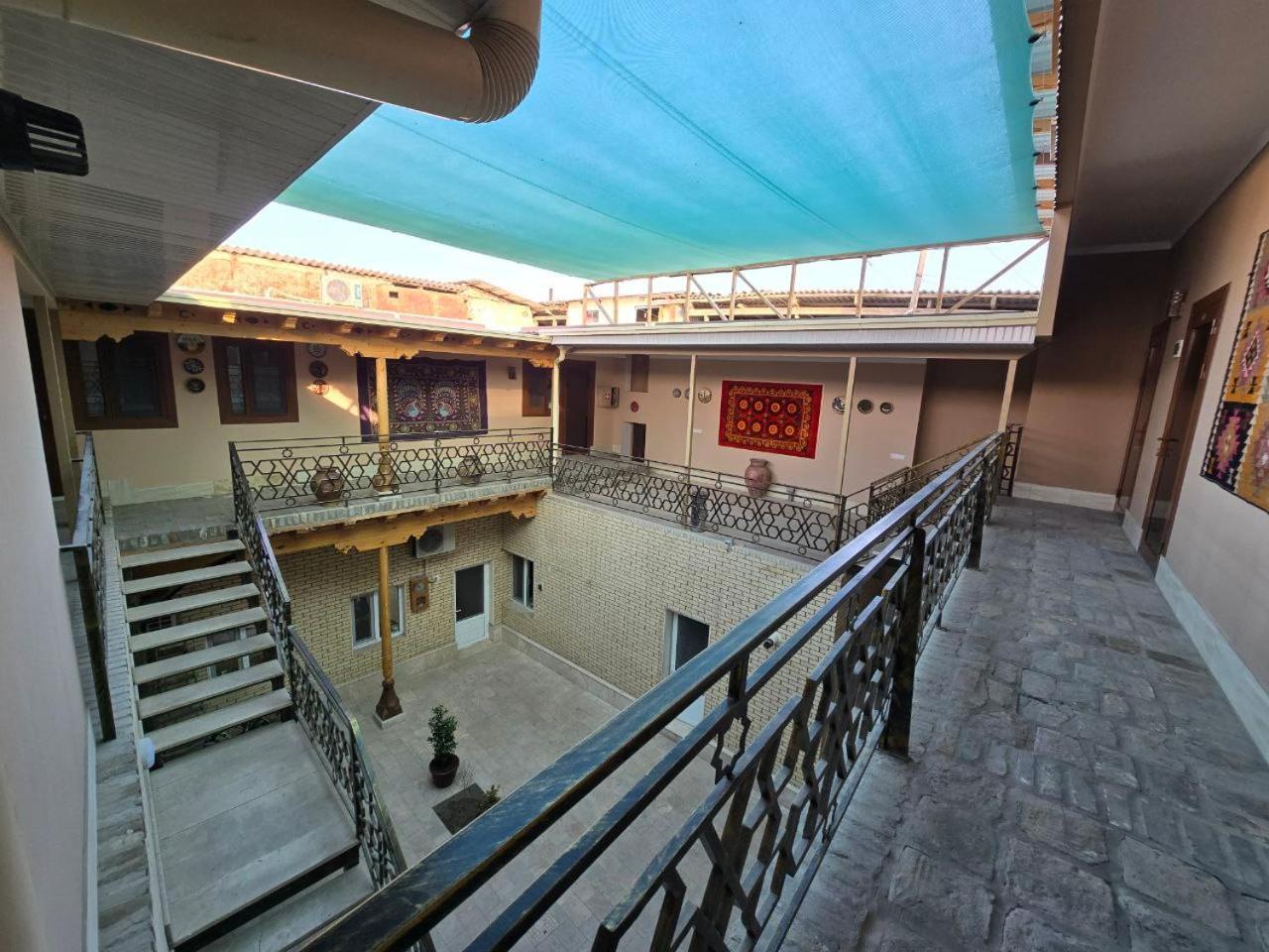Havas Guest House بخارى المظهر الخارجي الصورة